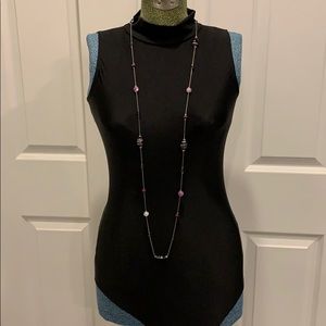 Long beaded Necklace